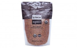 Bytewise Organic Moth Whole (Dew Gram Whole)  Pack  1 kilogram